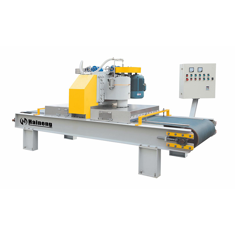  Two Heads Stone Calibration Machine