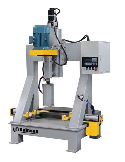 High Precision Stone Drilling Machine