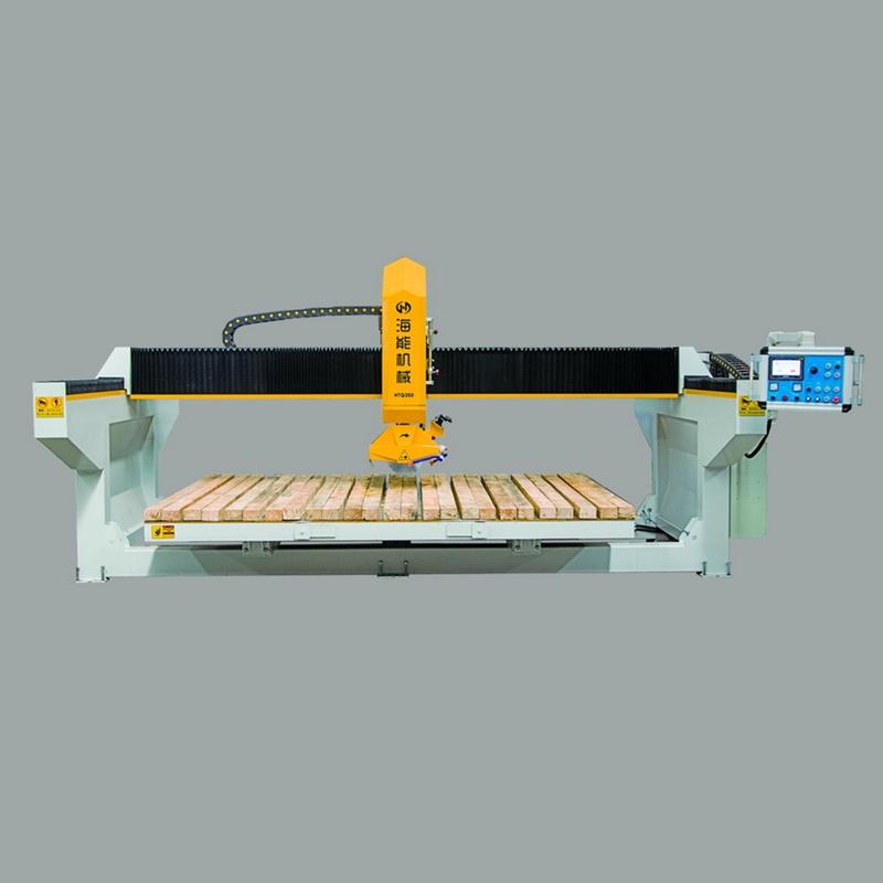 Infrared Integrated Bridge Cutter-stone cutting machine