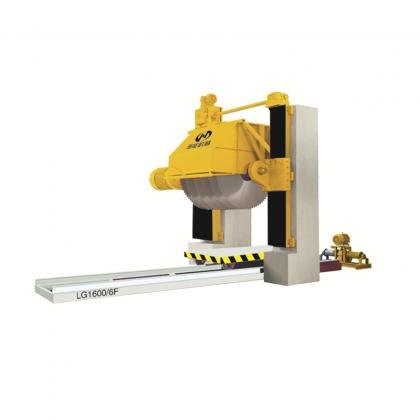 Longmen High Efficiency Multi-Slice Stone Cutter-stone cutting machine