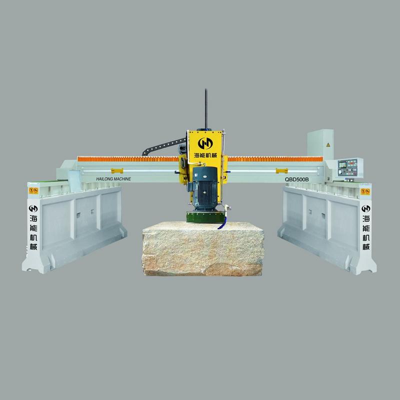 Bridge Bottom Trimming Machine-other stone machine