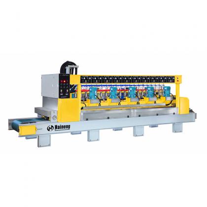 High-efficiency polishing machine