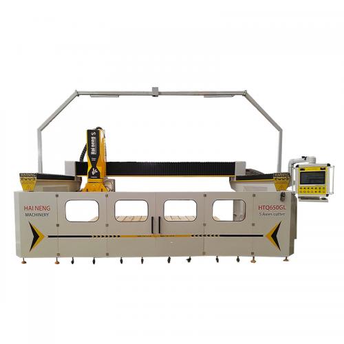  CNC bridge Saw stone cutting machine