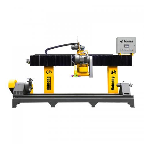 High-Precision Stone Baluster Profiling Machine