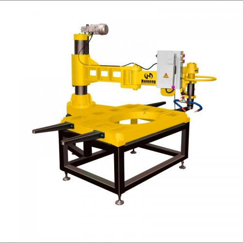 Curve Line Stone Polishing Machine