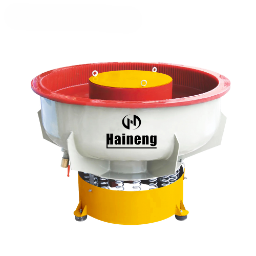 Vibratory Finishing Machine