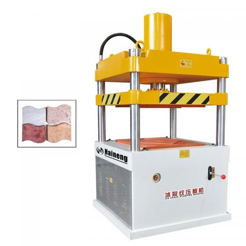 Stone Stamping Machine