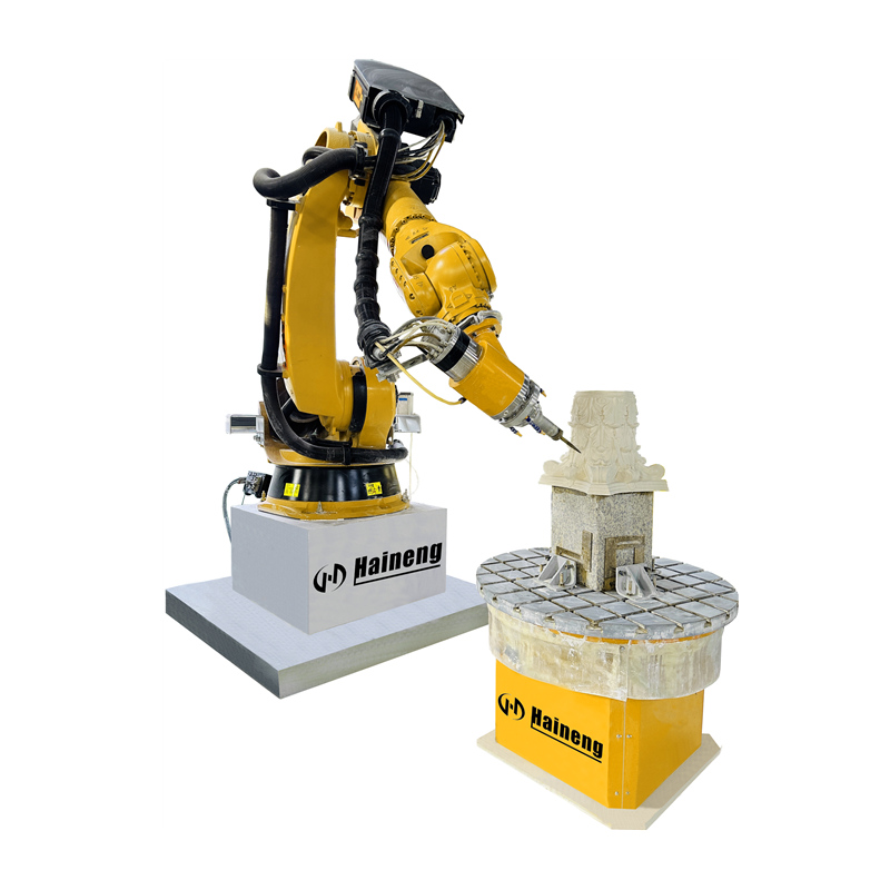 Como comparar entre gravação a laser e máquina de gravação CNC em pedra?