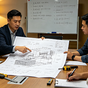 Confirm Technical Proposal
